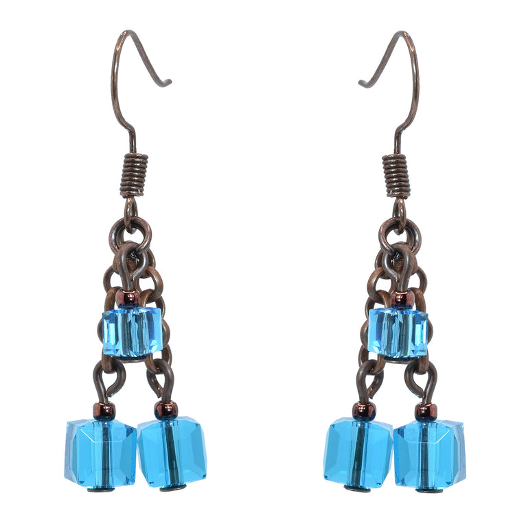 Austrian Crystal Earrings