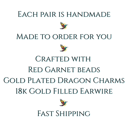 Text detailing the features of a jewelry product on a white background